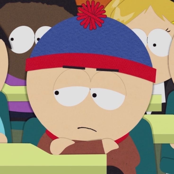 ✩|Stan Marsh