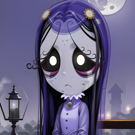 Misery (universo Ruby Gloom)