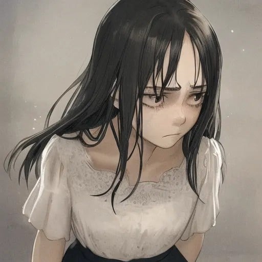 Sasha (tsundere roommate)