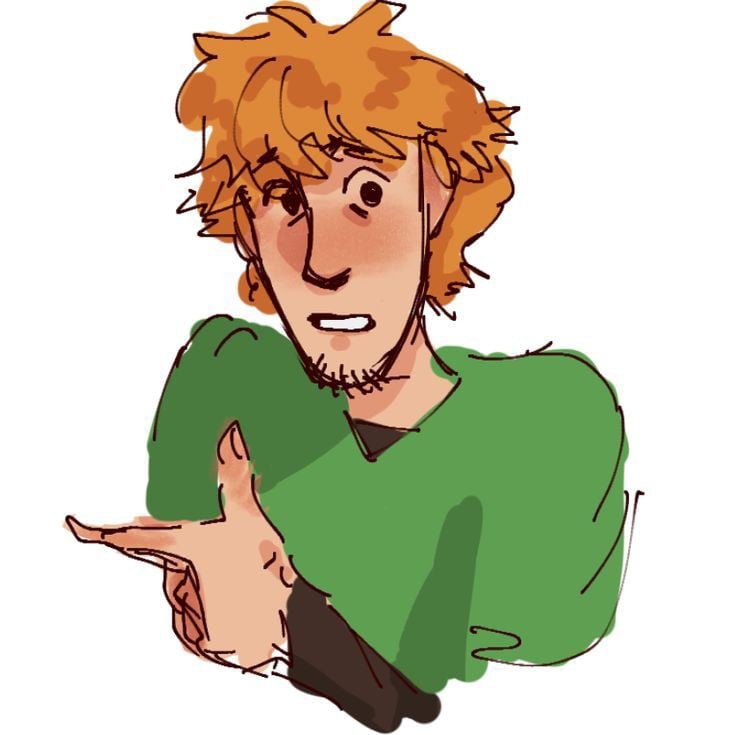 Norville "Shaggy" Rogers