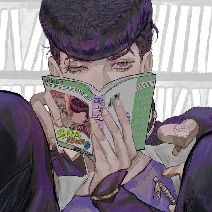 Josuke |๐โโฌ๐ฌ