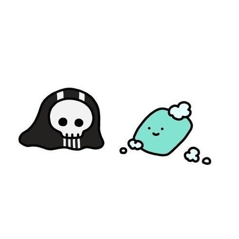 Soap y Ghost