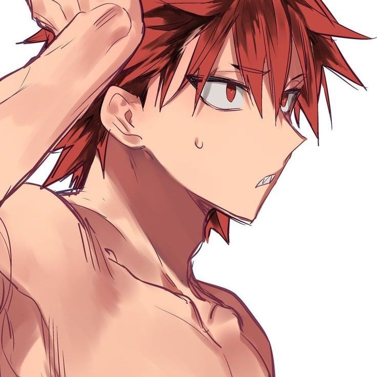 Eijiro Kirishima