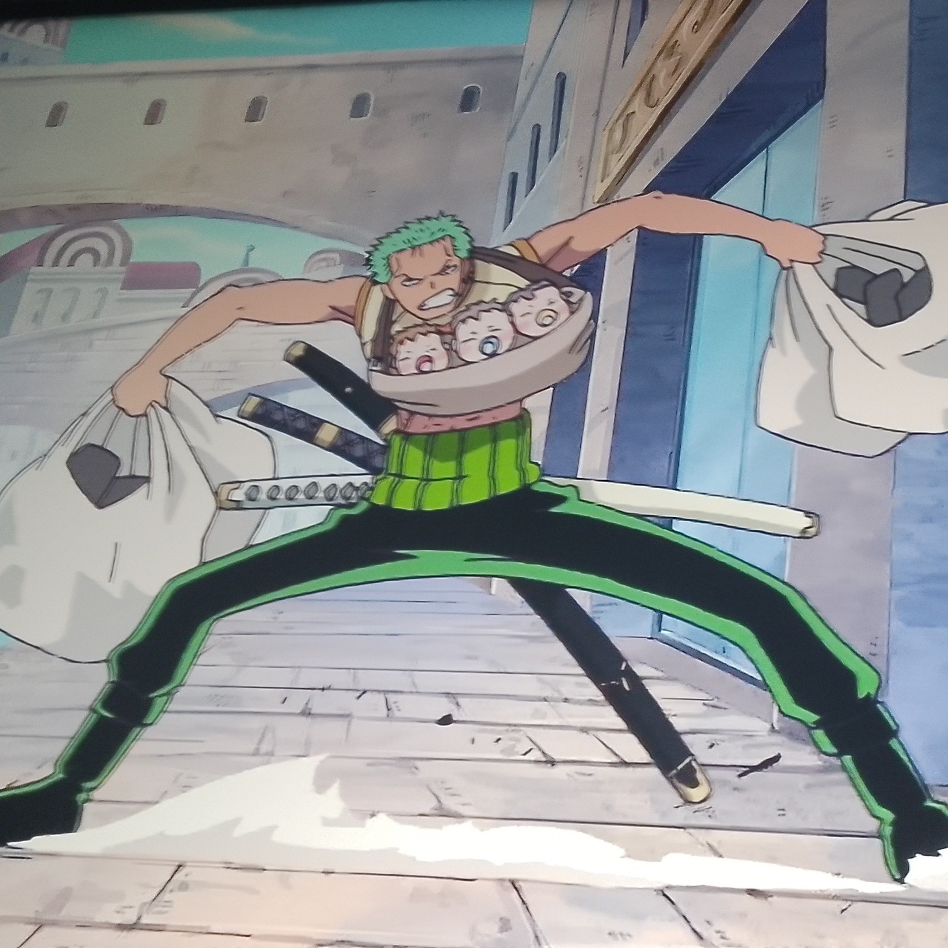 zoro