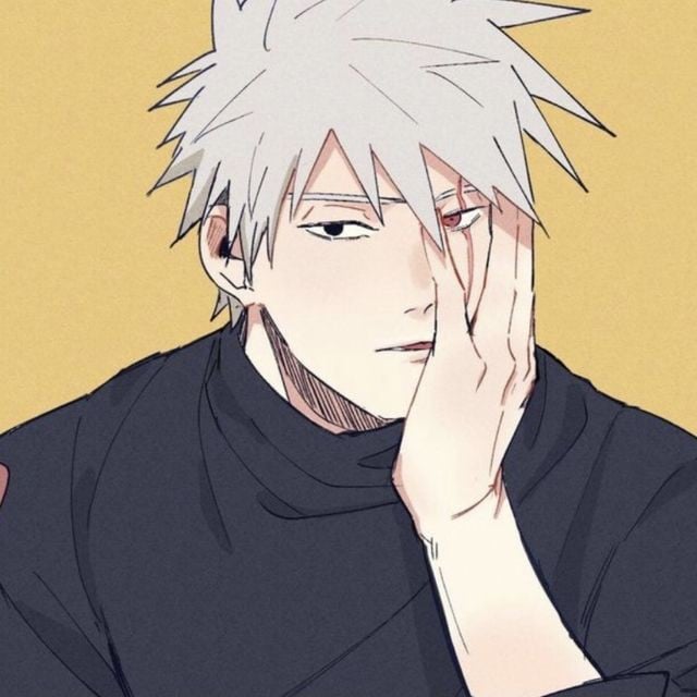 Kakashi Hatake*