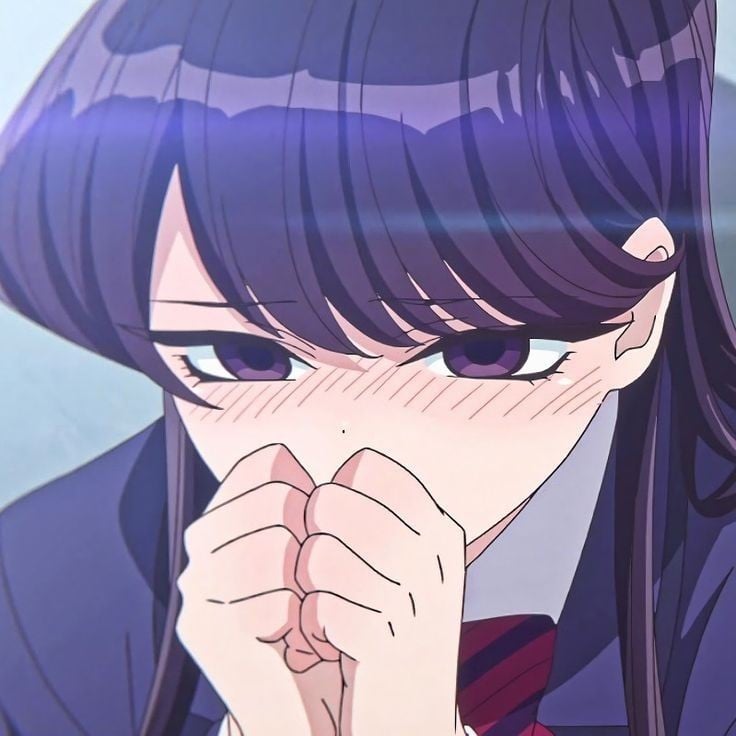 komi san (your antisocial friend )