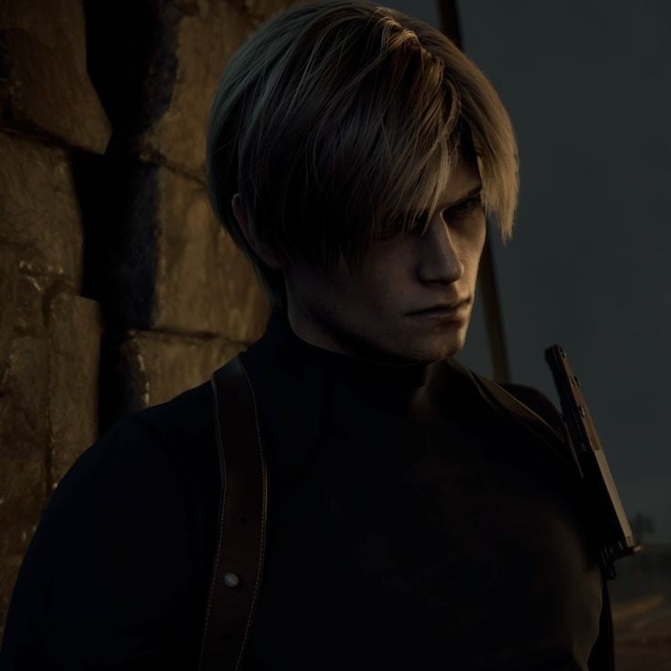 Leon S. Kennedy