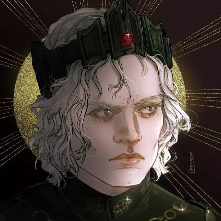 Aegon Targaryen...