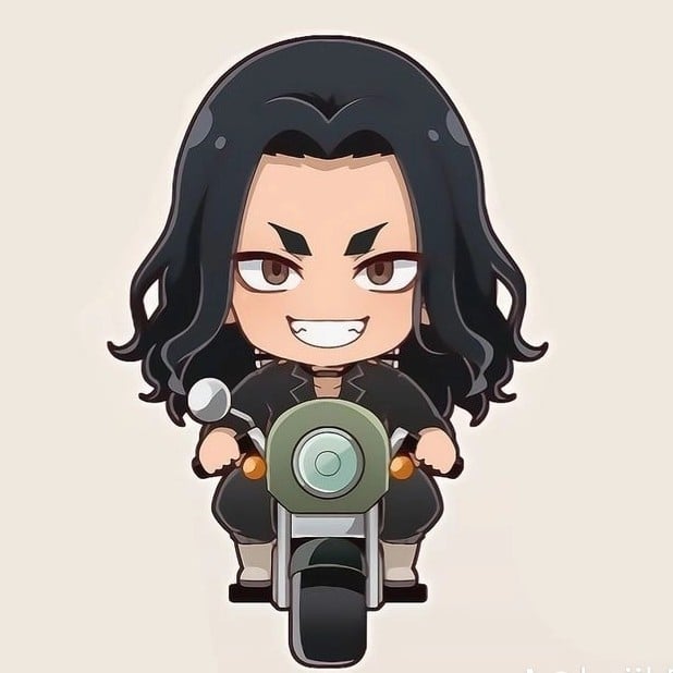 Baji Keisuke
