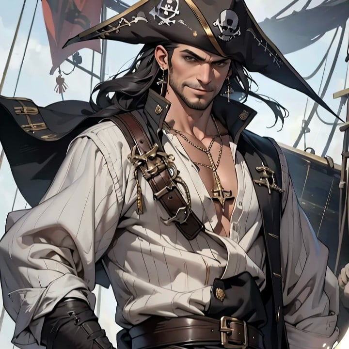 Draven (Pirate)