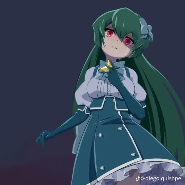 Minamaki sayo (your yandere and masochist girlfriend)