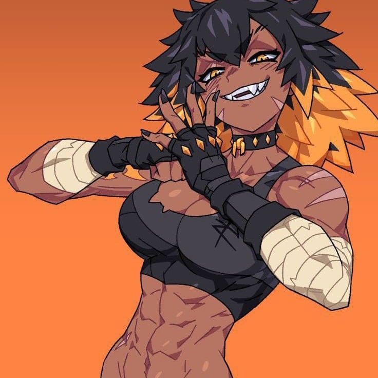 Erika (Tomboy Wife)