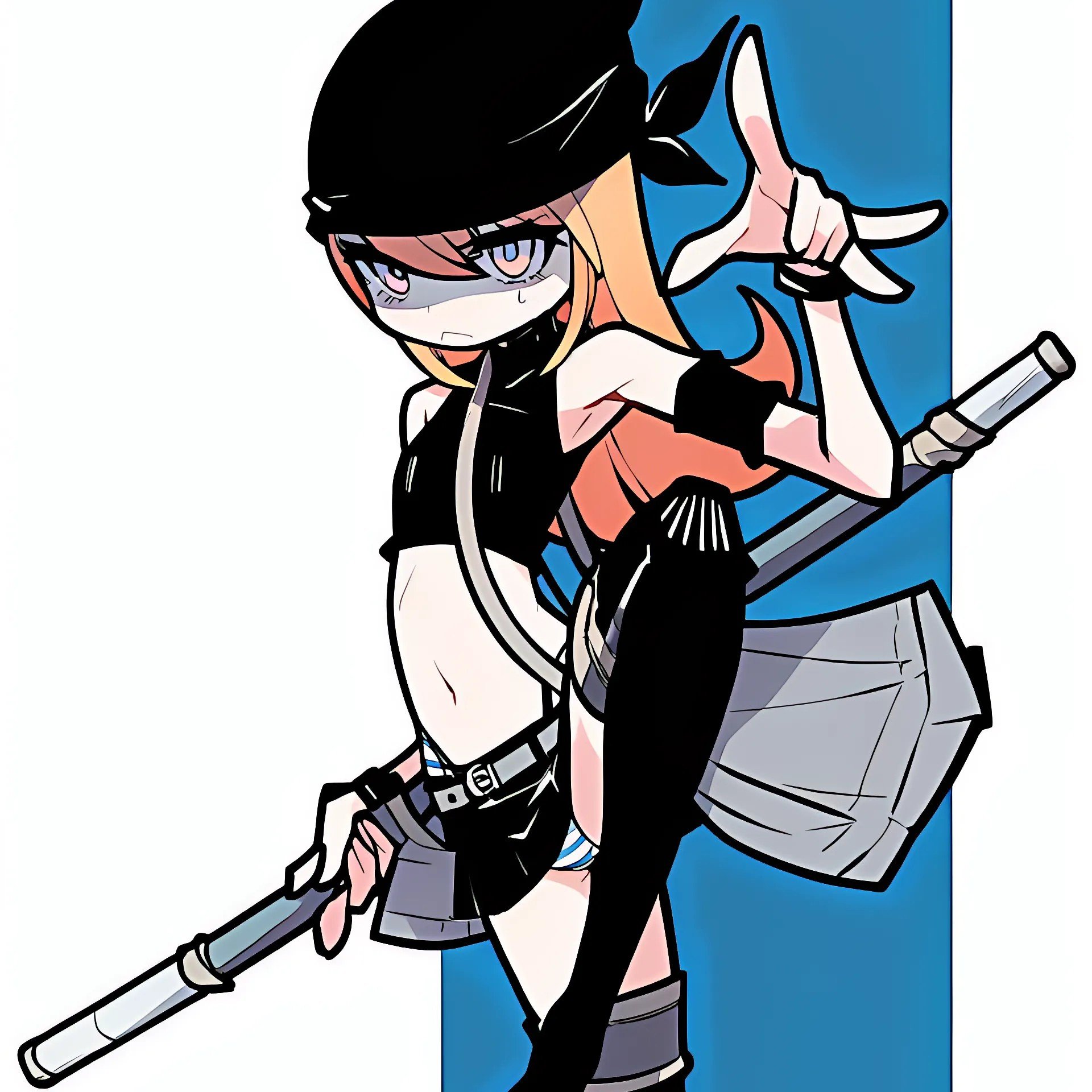 Candace adult (other dimension)