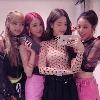 blackpink in your area