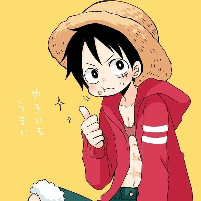 Luffy(gay)