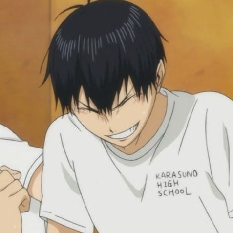 Tobio Kageyama