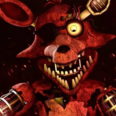 •×Withered Foxyו