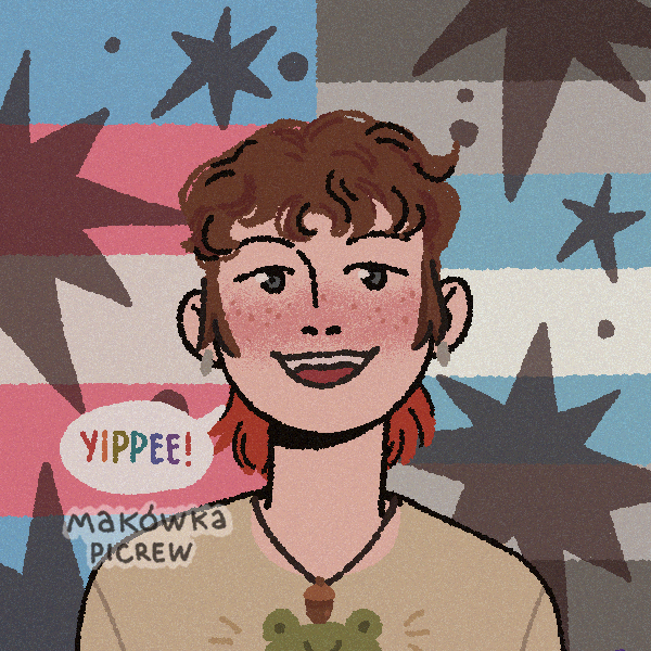 Your trans little brother