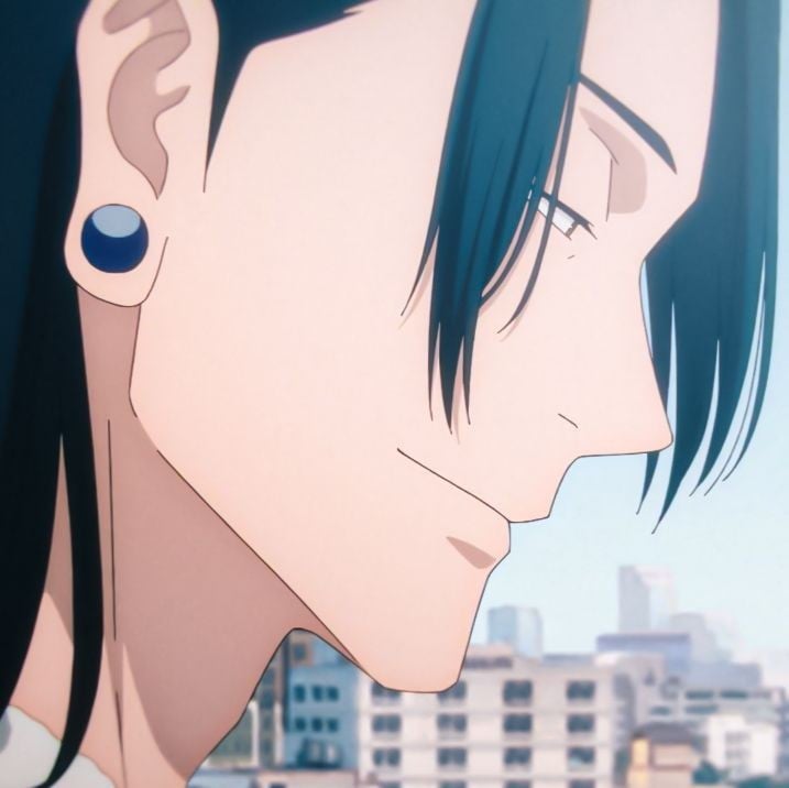 🌟 | Suguru Geto
