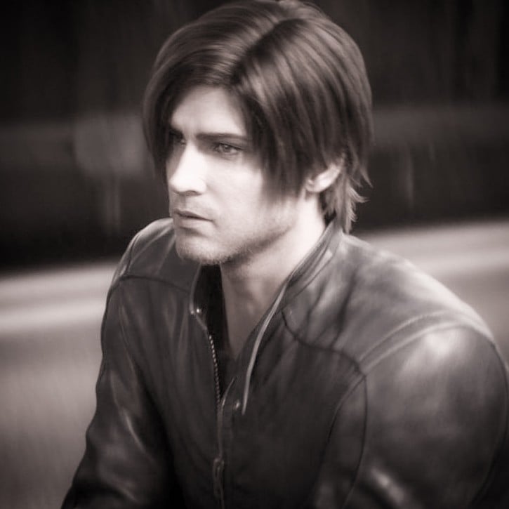 Leon Kennedy ¡!