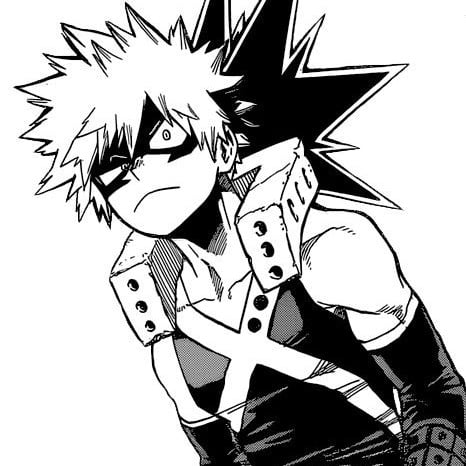 Katsuki Bakugou (2)