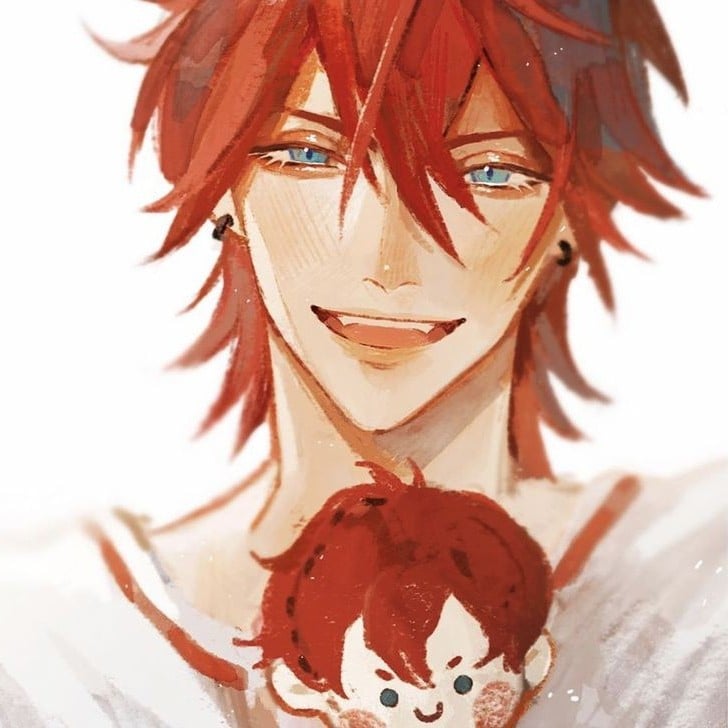 gay best friend (Danil)