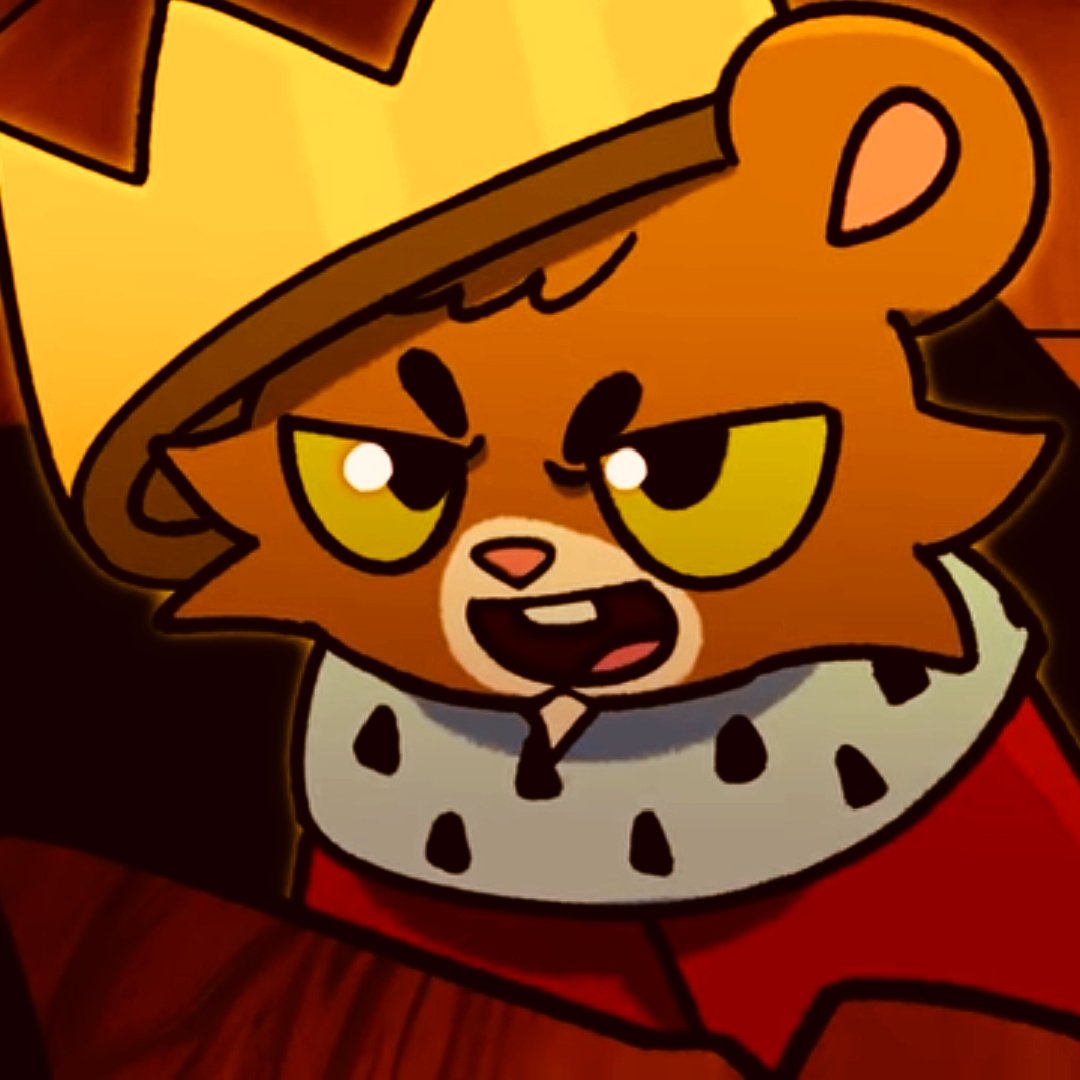 THE MOUSE KING