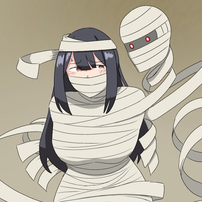 Mummification RPG