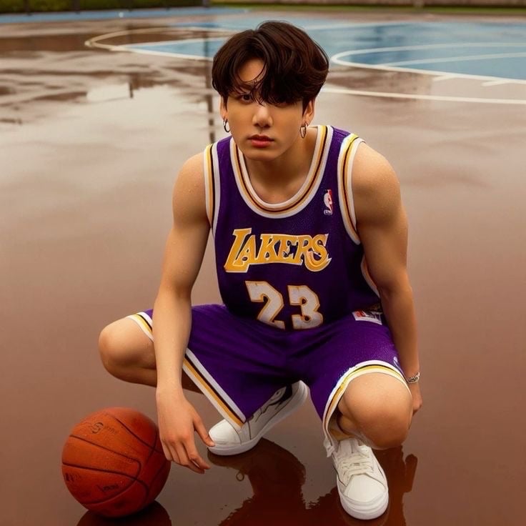 Jungkook - Your boyfriend