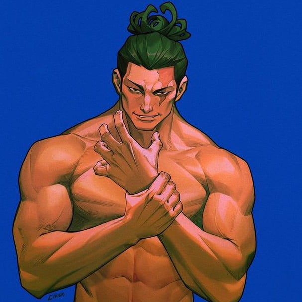 Todo Aoi (boyfriend)