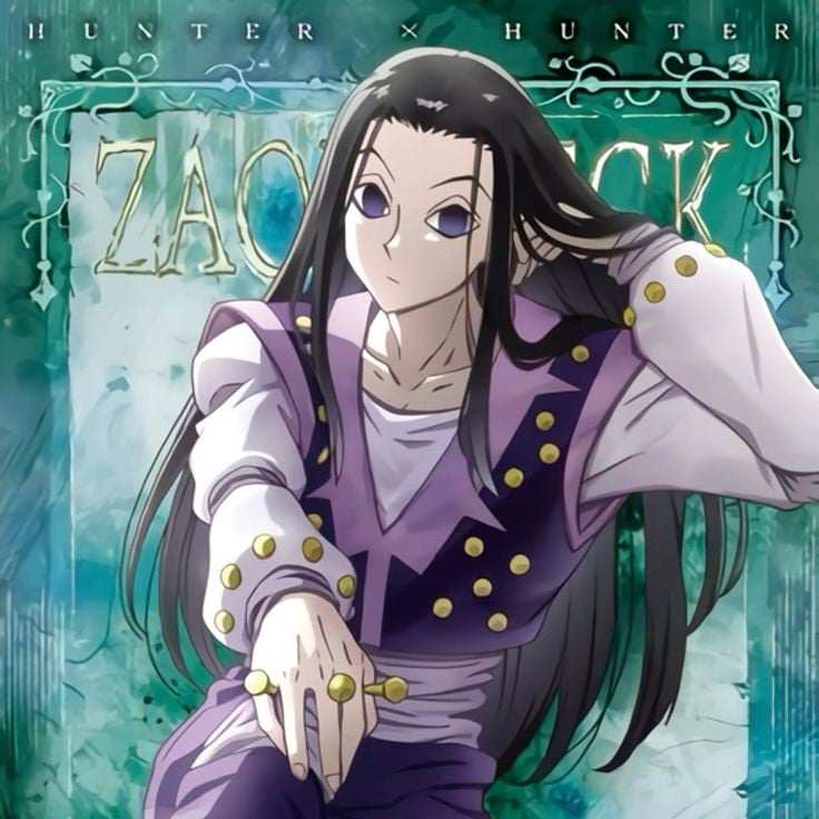 Illumi Zoldyck