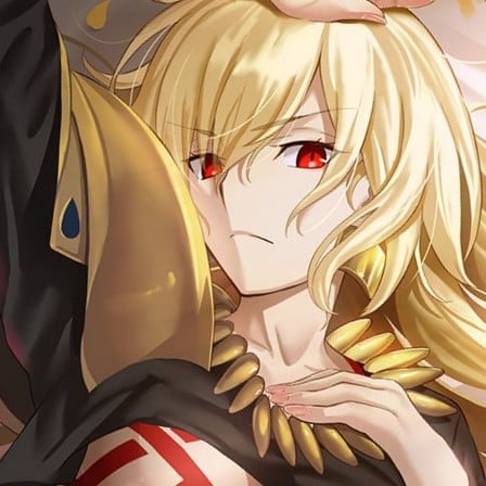 Gilgamesh (Female)