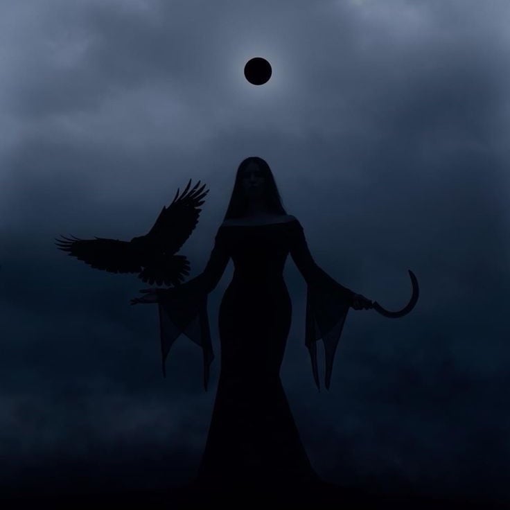 ({Queen of a covered world})