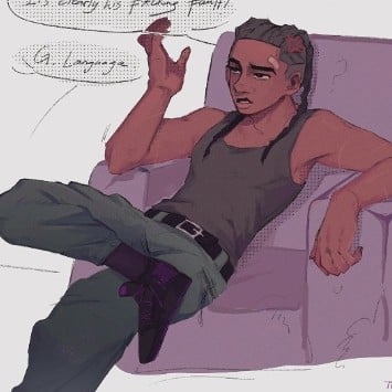 Miles G.. Morales