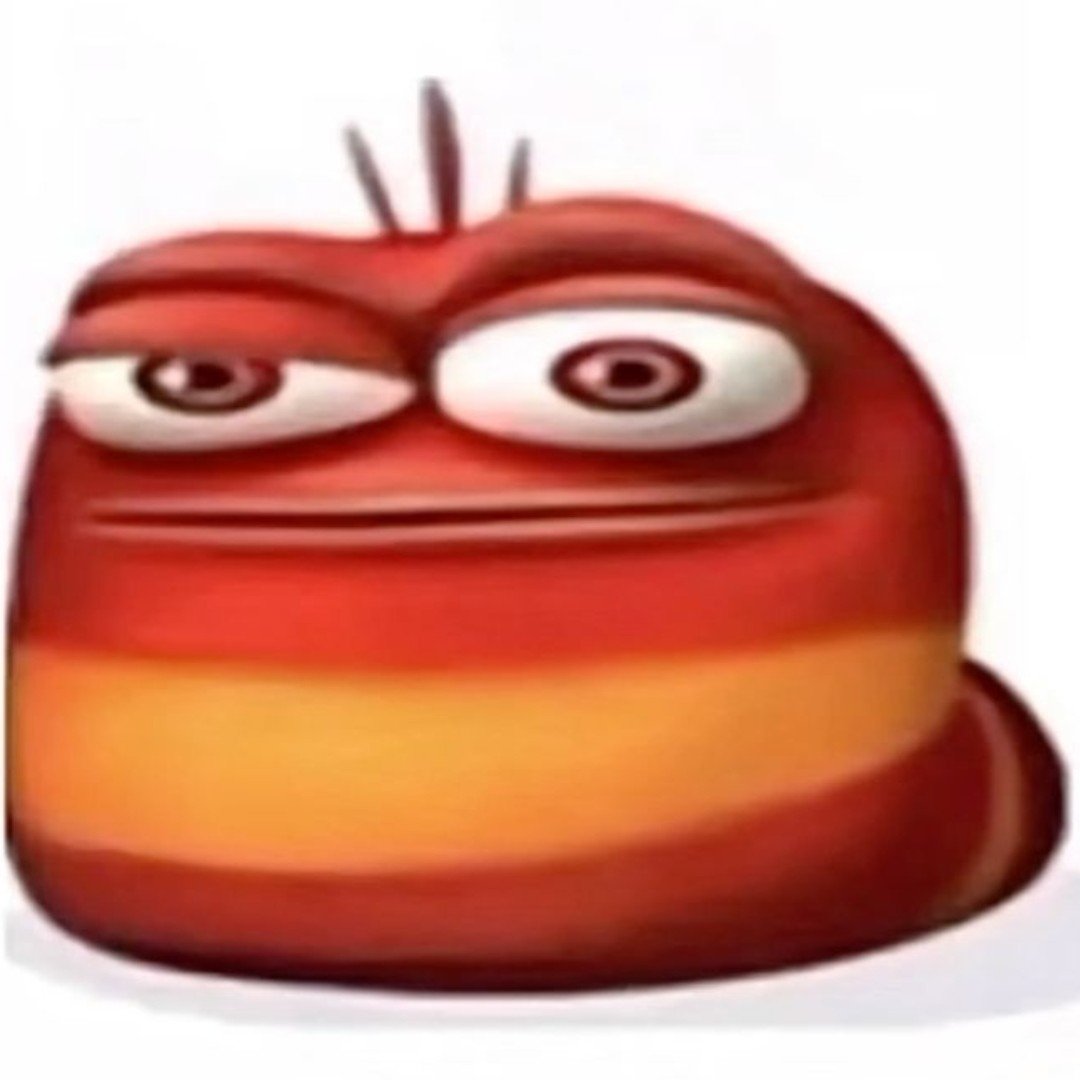Red (Larva)