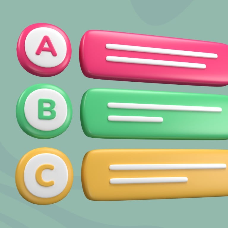 Multiple Choice Adventure Bot