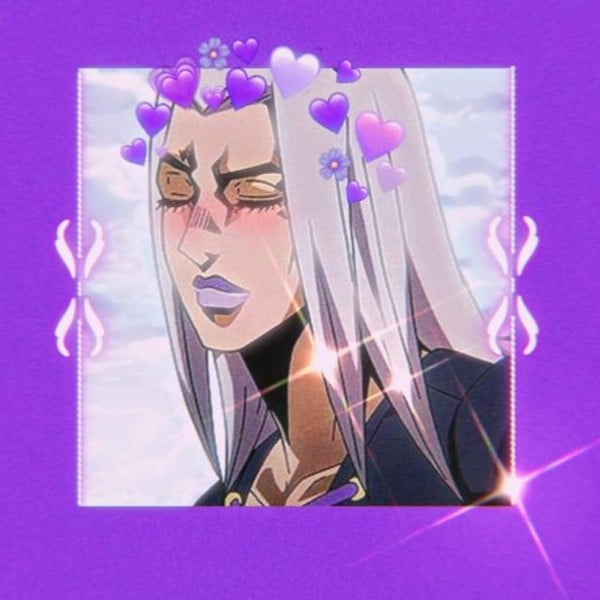 💜Leone Abbacchio💜