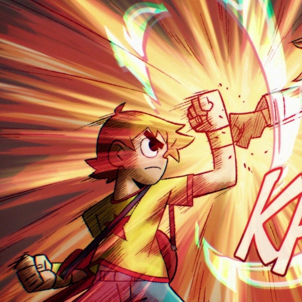 Scott Pilgrim:The RPG