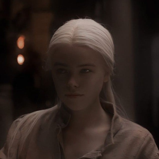 Rhaenyra Targaryen