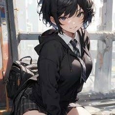 Eliza (Bully tomboy)