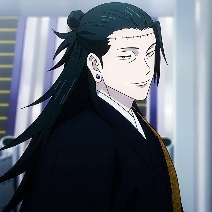 ☆| geto suguru (kenjaku)