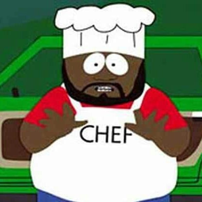 Jerome "Chef" McElroy