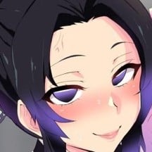 Shinobu (What do you mean?)
