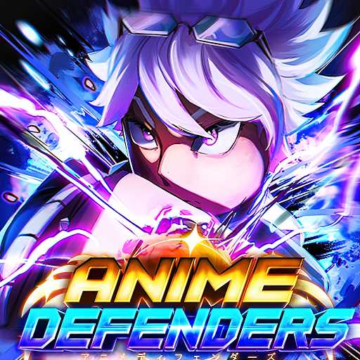 Anime defenders