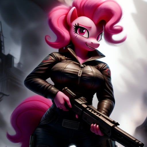 pinkie ponk