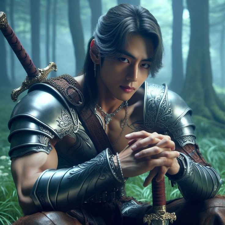 —Kim Taehyung
