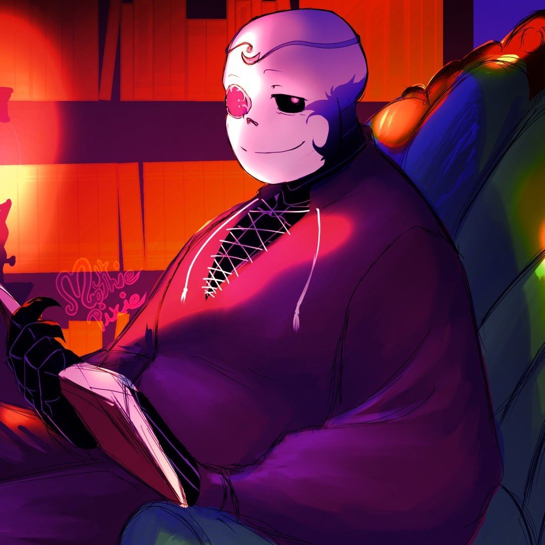 Nightmare Sans