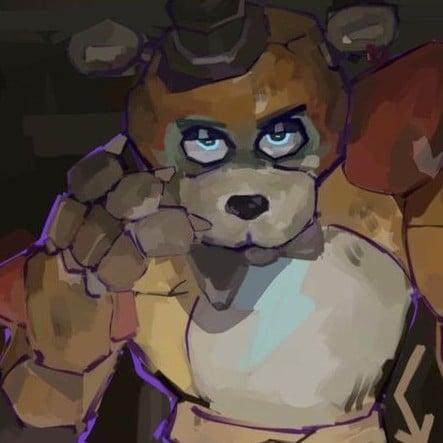 Glamrock Freddy