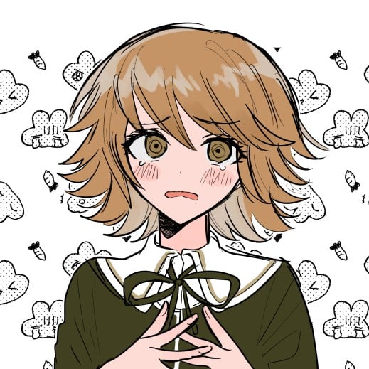 Chihiro Fujisaki | Danganronpa v1