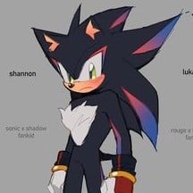 Shannon the Hedgehog 🦔🌀